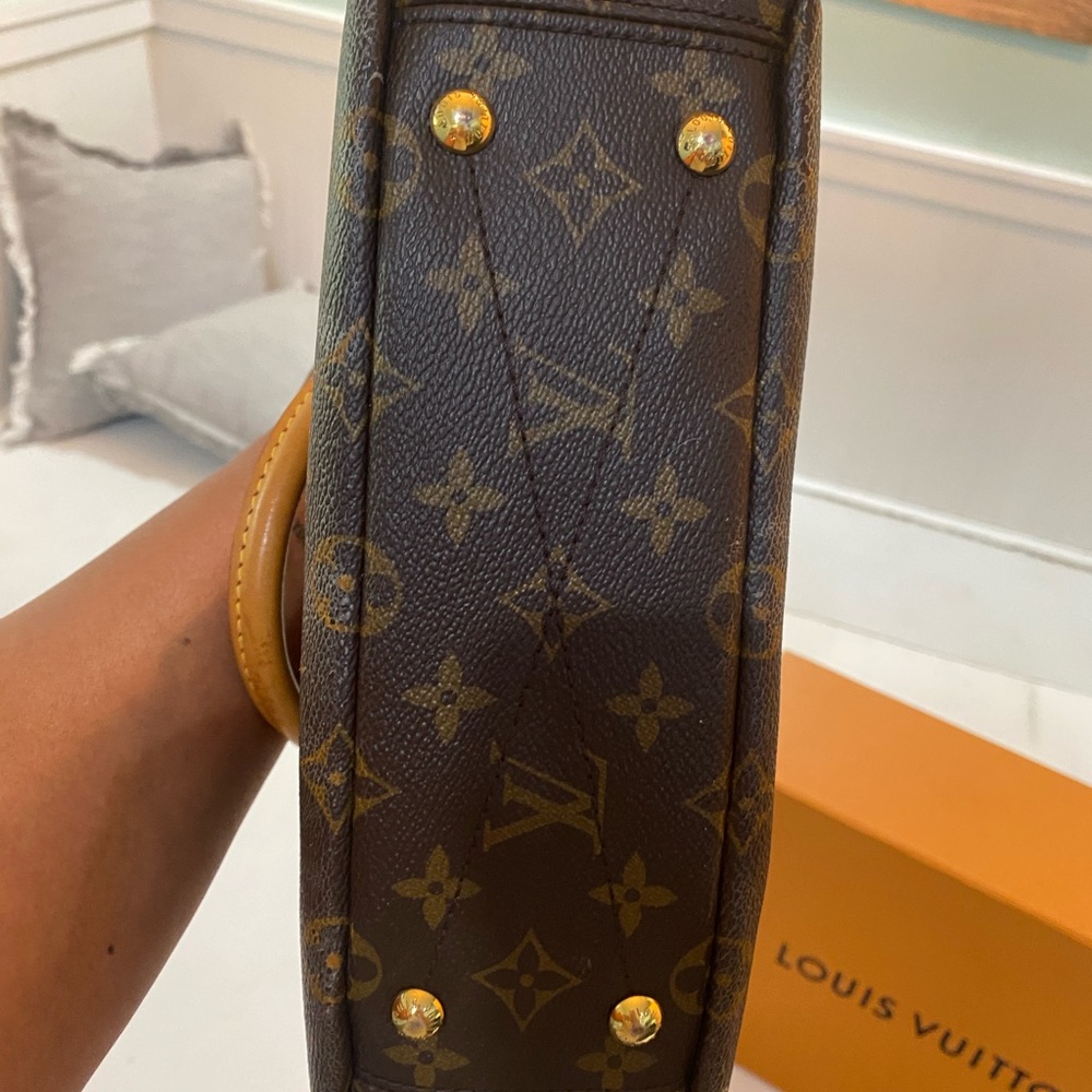Louis Vuitton pallas BB - Picture 13 of 14